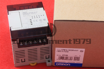 1PCS Omron Plc CPM1A-10CDR-A-V1 Neu IN Karton