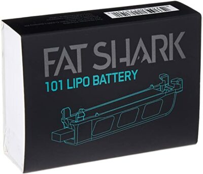 Fatshark 101 Battery Kit USB Charger FSV1819 RC Racing Drone