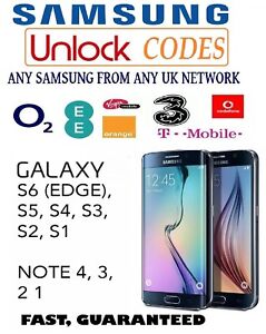 Samsung Galaxy J330 Galaxy J3 17 Sm J330fn Unlock Code O2 Ee Three Vodafon Ebay