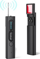 Hidden Camera Detectors, Spy Camera Detector, Hidden Devices Detector, Portable