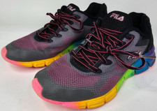 FILA Running Shoes Multicolor 3RM00707-262 KidsSize 5 Womens 6.5