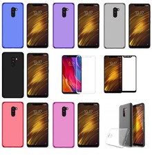 Funda XIAOMI POCOPHONE F1 (6.18) GEL SILI…