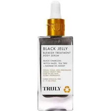 TRULY Black Jelly Blemish Treatment Body Serum - 90ml