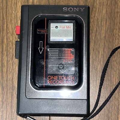 SONY ウォークマン TCM-47 SONY(ソニー)【TCM-47】カセットコーダー