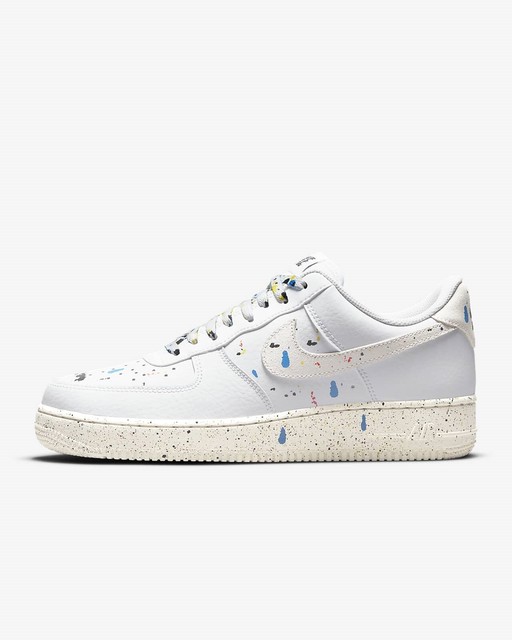 Nike Air Force 1 07 LV8 White Cool Grey/Pure Platinum - CK4363-100 |  Sneaker District