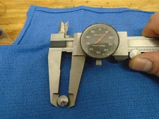 Starrett PT07348 End Cap ONLY for 823 Inside Micrometer Head