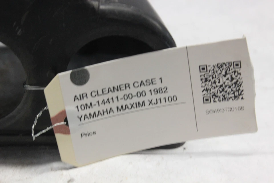 FUNDA FILTRO AIRE 1 10M-14411-00-00 1982 YAMAHA MAXIM XJ1100 Foto 2 de 4