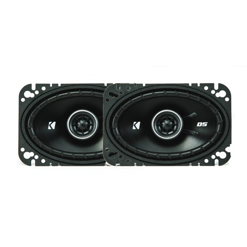 Alpine SXE-4625S - 4x6 Koax-System für