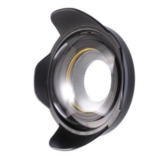NEW Seafrog 130ft Dive Fisheye Wideangle Lens for M67 Underwater Housing Case