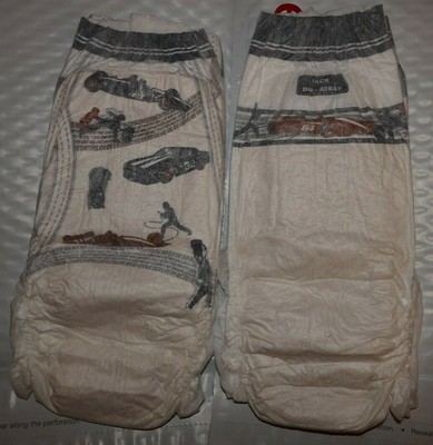 boys vintage 2009 white goodnites l xl pull ups sample sample bid