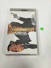 New Sony PSP The Transporter UMD-Movie FACTORY SEALED 63Y