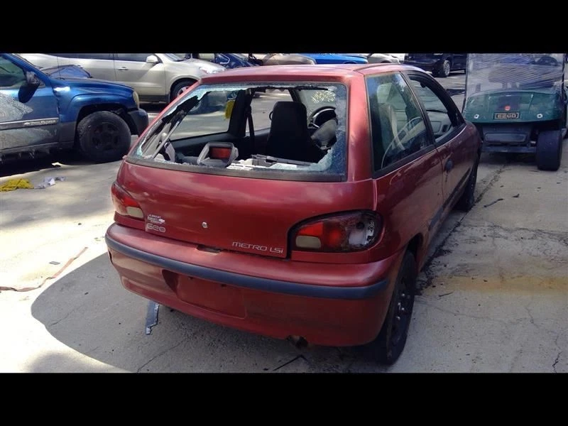 Driver Left Lower Control Arm Front Fits 95-01 FIREFLY 774389 Foto 4 de 4