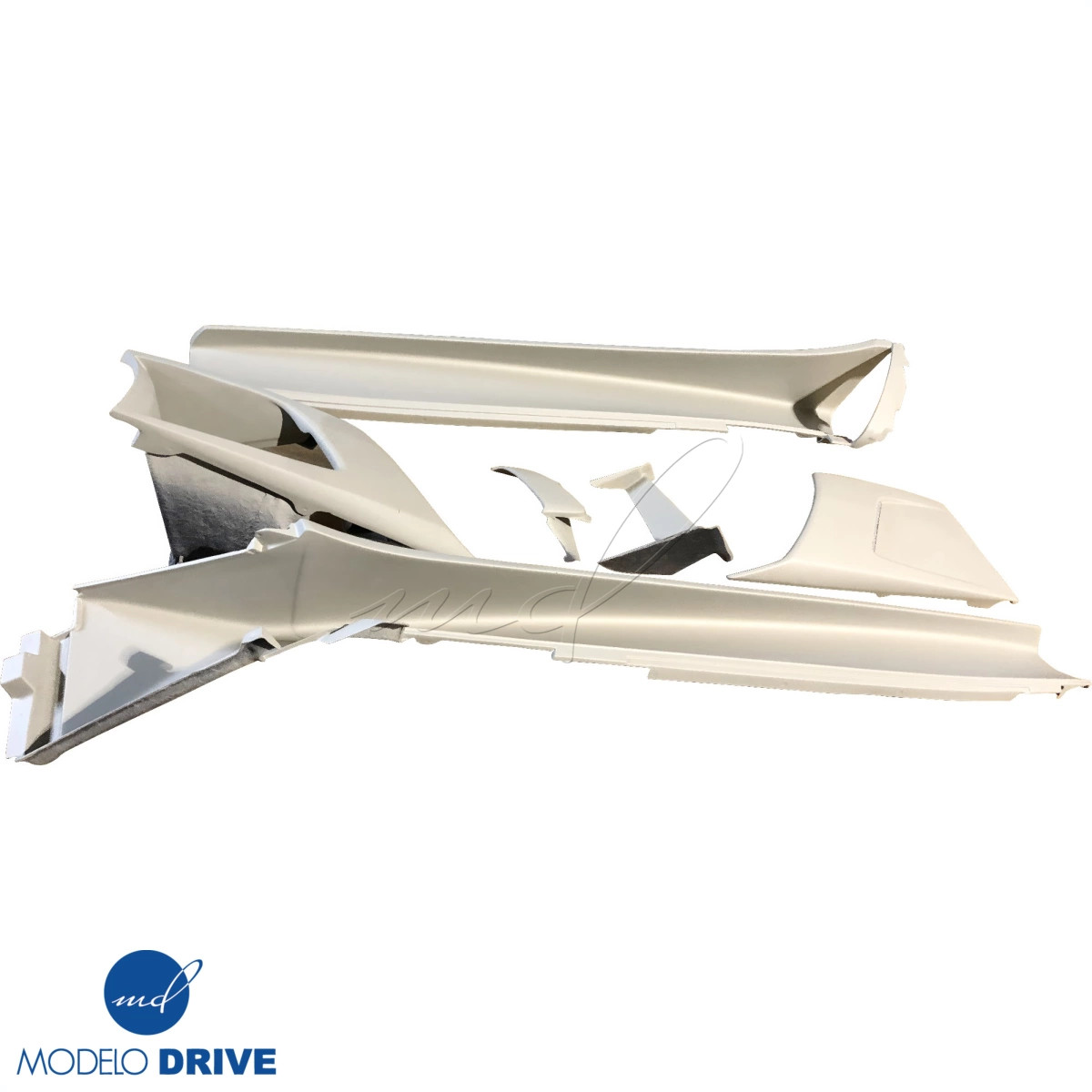 Lamborghini Murcielago 2004-2011 Running board