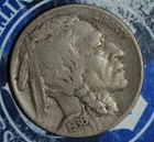 1936 Buffalo Nickel  {{{ 1E01
