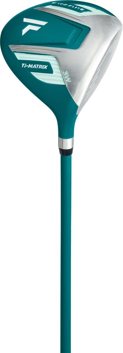 Top Flite Women's 2026 XL Complete Set RH/LH Standard Petite Teal