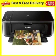 Pixma MG3620 Wireless All-in-One Color Inkjet Printer with Mobile and Tablet ...