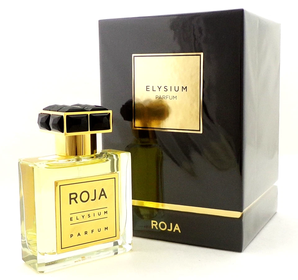 Roja Elysium Men's Parfum 1.7 oz/ 50ml