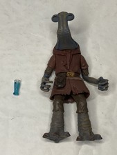 Star Wars Saga Collection Momaw Nadon Hammerhead Cantina Alien 31 Hasbro 2006
