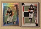 2025 Panini Jayden Higgins Memorabilia Cards (Raw)
