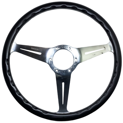 NARDI Classic 365mm Steering Wheel Black JDM NA NB R32 S13 86 EG