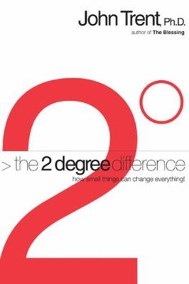 The 2 Degree Difference : How Small Things Can Change Everything!