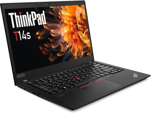 Lenovo ThinkPad T14s Gen 1, 14-Inch Laptop, with i5-10310U, No OS