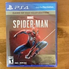 Marvel's Spider-Man Game of the Year Edition PS4, DLC, PS4 Pro Enhanced, 2018