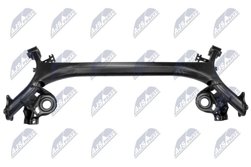 NTY Rear Axle Beam Reinforced ZRZ-PE-006 For Citroën DS Peugeot