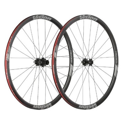 Vision Team 30 Clincher 700C Disc Brake Wheelset