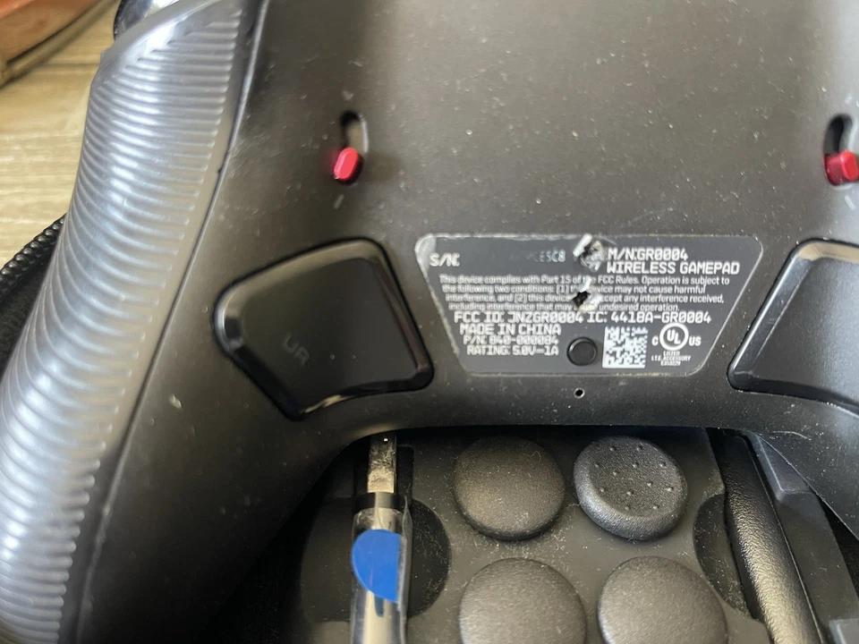 Astro Gaming C40 TR Controller PS4/PC- 2x 10th Gen Hall Effects Ready. - Image 4 of 4