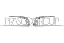 Gitter Von Lüftung, Stoßstange PG5001240 PRASCO für Peugeot