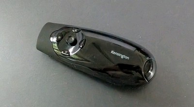 Kensington Presenter Expert Roter Laser