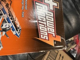 LEGO TECHNIC: Cargo Plane (42025)