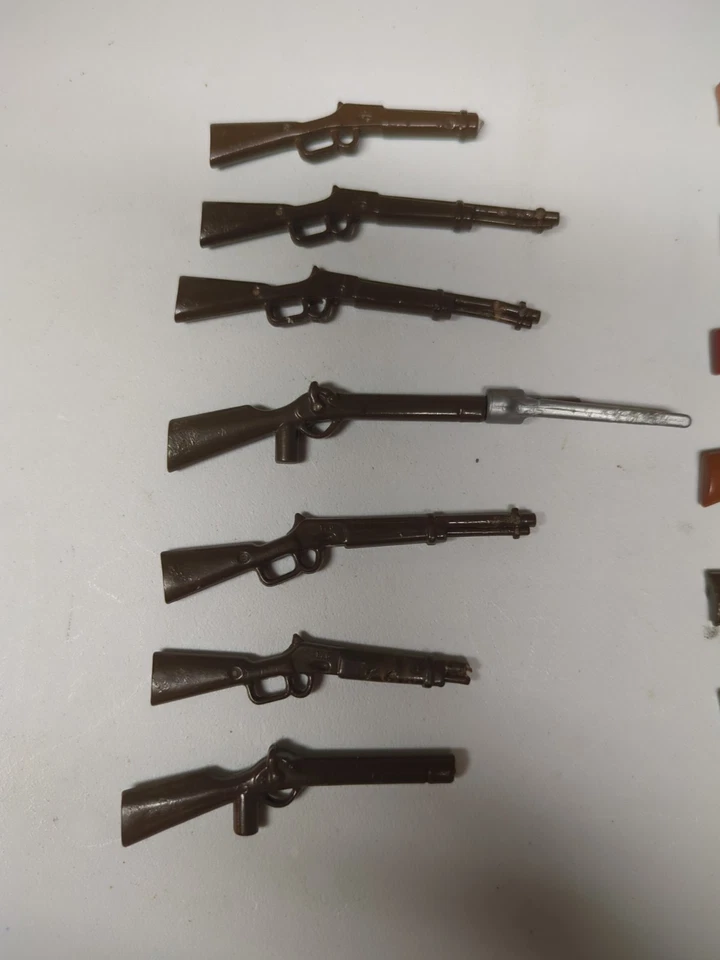 Lot Armes À Feu Playmobil - Photo 2/4