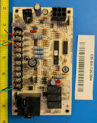 #ad York Coleman 1139 400 Furnace Control Board 1139 83 400D Works Tested $70.00