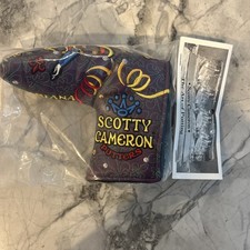 *NEW* Scotty Cameron 2022 Mardi Gras Jester NIB Head Cover