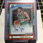 2025 Panini Anton Watson Future Stars Autographs (Raw)