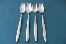Oneida Essence Dinner Forks (Set of 4) 18/10 ...
