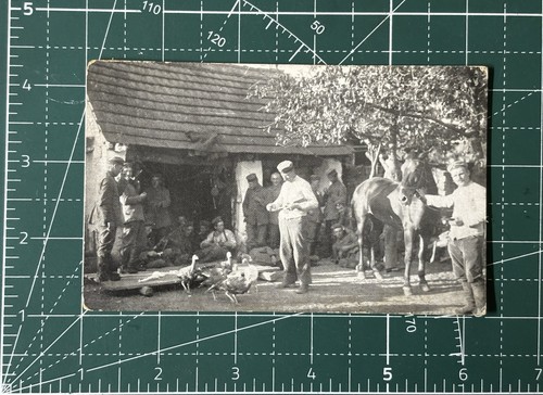WW1 Rare German Postcards 