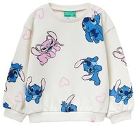 Benetton Shirt Mehrfarbig M/L 1 Jahr
