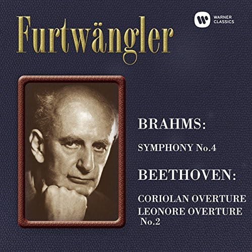 Wilhelm Furtwangler Brahms: Symphony No.4. Etc. SACD From Japan CD 6tracks