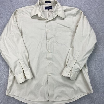 giorgio brutini dress shirts GIORGIO BRUTINI "THE PERFECT MATCH" DRESS SHIRT & TIE COLLECTION SIZE L 16/16.5