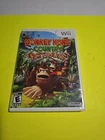 Nintendo Donkey Kong Country Returns (Nintendo Wii, 2010)-No Manual-MINT DISC