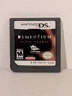 Dementium: The Ward (Nintendo DS, 2007) cartridge only