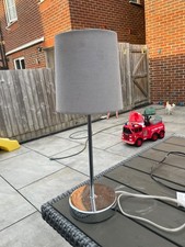 table lamp used