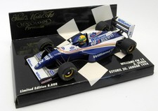Minichamps F1 1/43 Scale