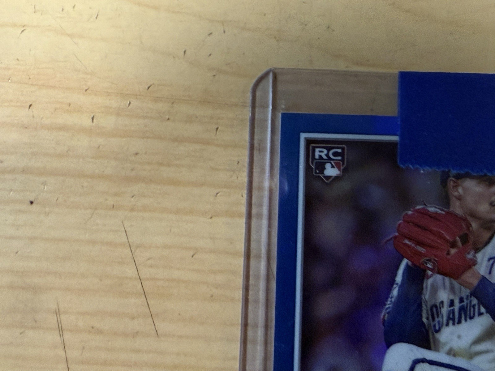 2025 Bowman Chrome Blue Ref Auto RC River Ryan #CRA-RR #074/150 view 12