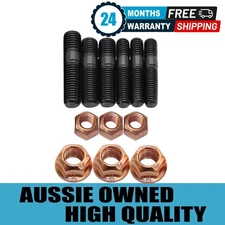 High Tensile Turbo Charger Stud Kit For Ford Ranger 2.2L 2015 Onwards