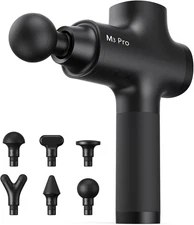 opove M3 Pro 2 Massage Gun Deep Tissue Percussion Muscle Massager for Black