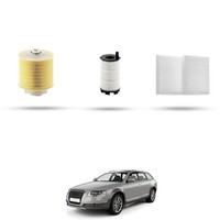 Hoffcar Set Service Kompatibel Mit Audi Allroad II (4FH) 4.2 V8 257Kw Von 200